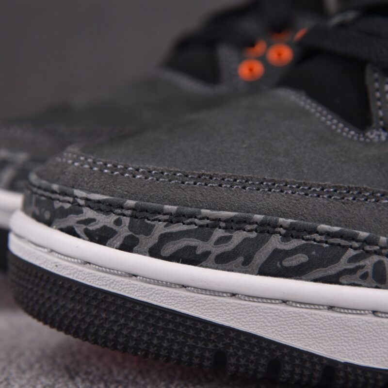 (BEST) Air Jordan 3 Retro 'FEAR'