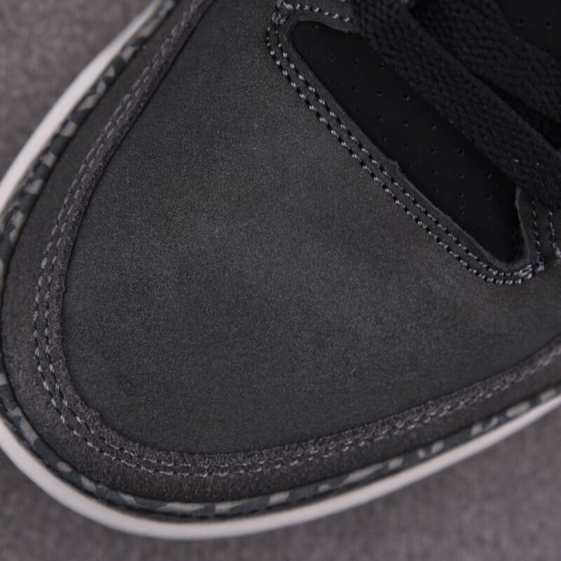 (BEST) Air Jordan 3 Retro 'FEAR'