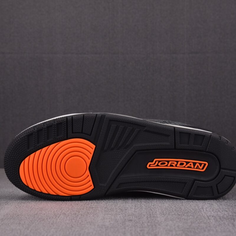 (BEST) Air Jordan 3 Retro 'FEAR'