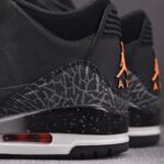 (BEST) Air Jordan 3 Retro 'FEAR'