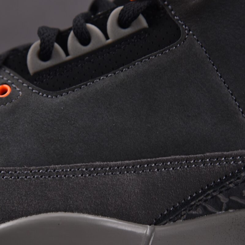 (BEST) Air Jordan 3 Retro 'FEAR'