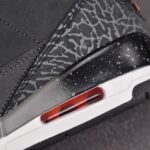 (BEST) Air Jordan 3 Retro 'FEAR'
