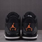 (BEST) Air Jordan 3 Retro 'FEAR'