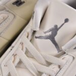 (BEST) Air Jordan 3 Retro 'SAIL CEMENT GREY'