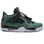 (BEST) Air Jordan 4 Retro 'LASER GREEN'