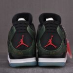 (BEST) Air Jordan 4 Retro 'LASER GREEN'