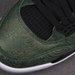 (BEST) Air Jordan 4 Retro 'LASER GREEN'