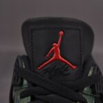 (BEST) Air Jordan 4 Retro 'LASER GREEN'