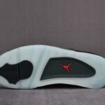 (BEST) Air Jordan 4 Retro 'LASER GREEN'