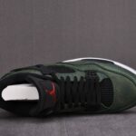 (BEST) Air Jordan 4 Retro 'LASER GREEN'