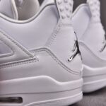 (BEST) Air Jordan 4 Retro ‘PURE MONEY’