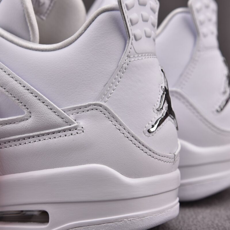 (BEST) Air Jordan 4 Retro ‘PURE MONEY’