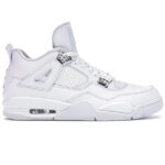 (BEST) Air Jordan 4 Retro ‘PURE MONEY’