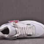 (BEST) Air Jordan 4 Retro ‘PURE MONEY’