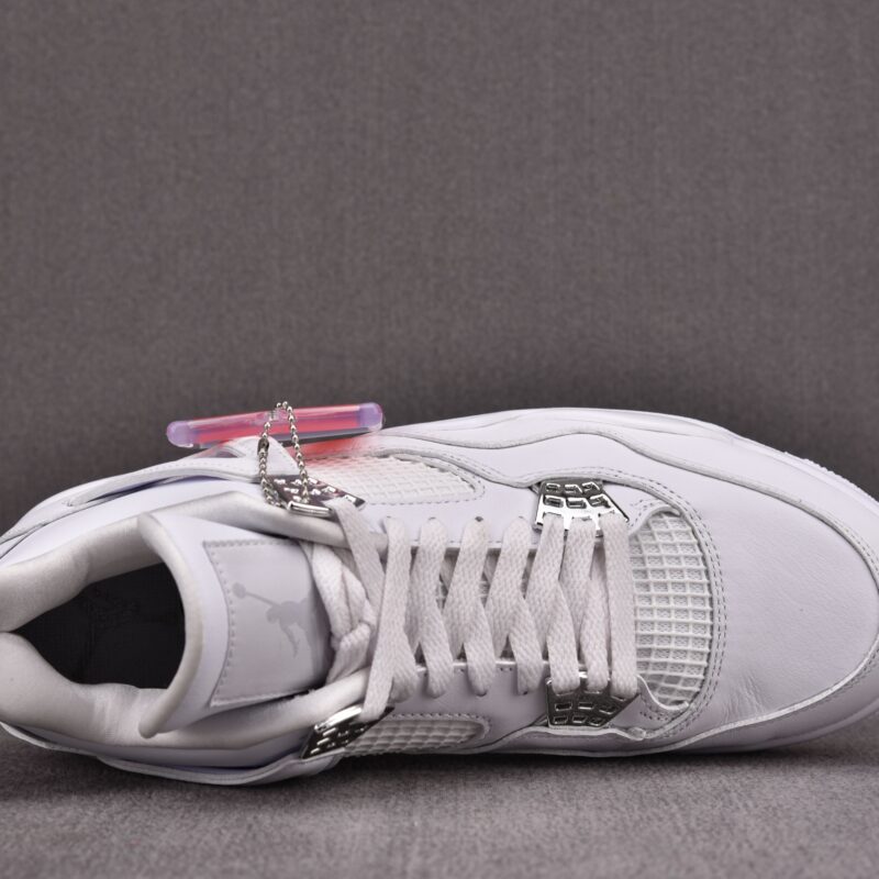 (BEST) Air Jordan 4 Retro ‘PURE MONEY’