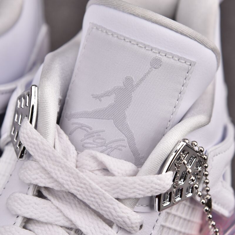(BEST) Air Jordan 4 Retro ‘PURE MONEY’