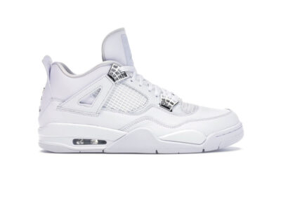 (BEST) Air Jordan 4 Retro ‘PURE MONEY’