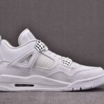 (BEST) Air Jordan 4 Retro ‘PURE MONEY’