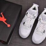 (BEST) Air Jordan 4 Retro ‘PURE MONEY’