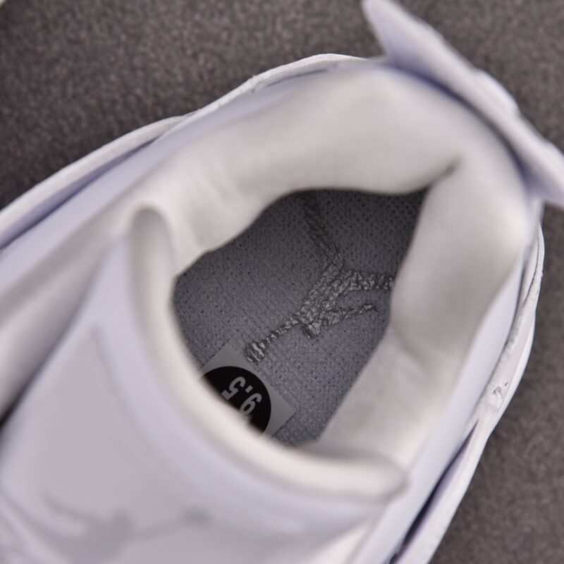 (BEST) Air Jordan 4 Retro ‘PURE MONEY’