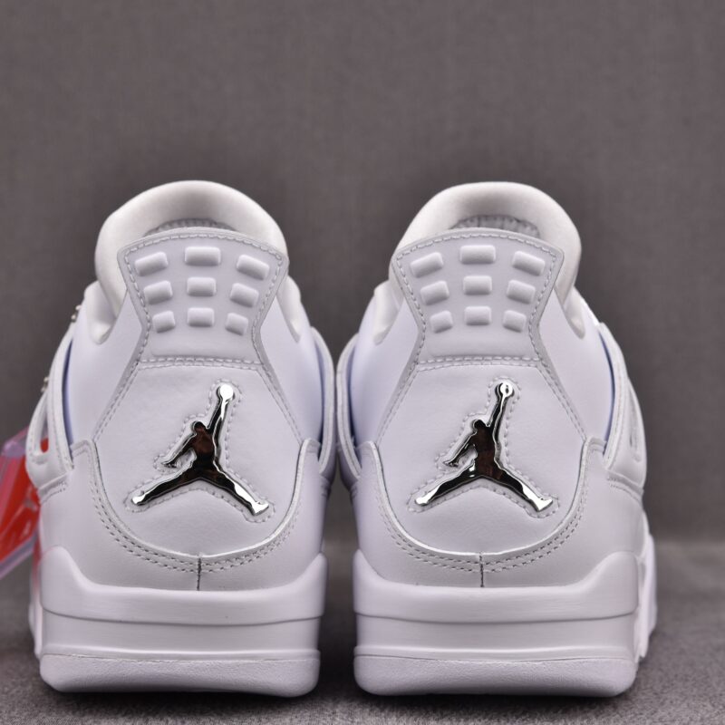 (BEST) Air Jordan 4 Retro ‘PURE MONEY’