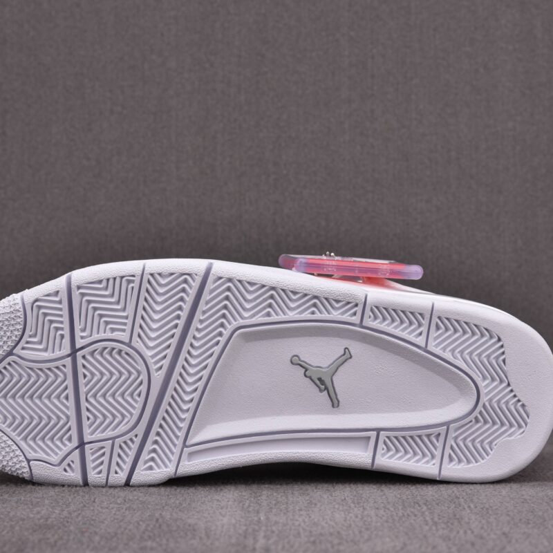 (BEST) Air Jordan 4 Retro ‘PURE MONEY’