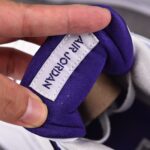 (BEST) Air Jordan 4 Retro 'PURPLE METALLIC'