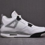 (BEST) Air Jordan 4 Retro ‘WHITE CEMENT’