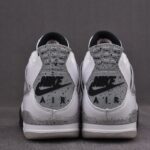 (BEST) Air Jordan 4 Retro ‘WHITE CEMENT’