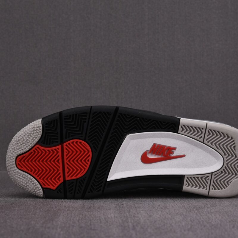 (BEST) Air Jordan 4 Retro ‘WHITE CEMENT’