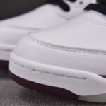 (BEST) A Ma Maniére x Air Jordan 5 Retro 'BURGUNDY CRUSH'