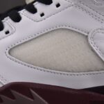 (BEST) A Ma Maniére x Air Jordan 5 Retro 'BURGUNDY CRUSH'