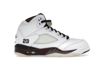 (BEST) A Ma Maniére x Air Jordan 5 Retro 'BURGUNDY CRUSH'