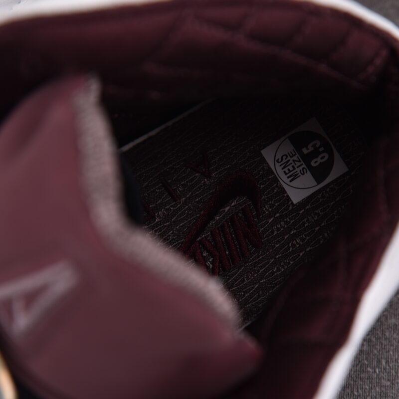 (BEST) A Ma Maniére x Air Jordan 5 Retro 'BURGUNDY CRUSH'