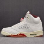 (BEST) Air Jordan 5 Retro 'EL GRITO - SAIL'