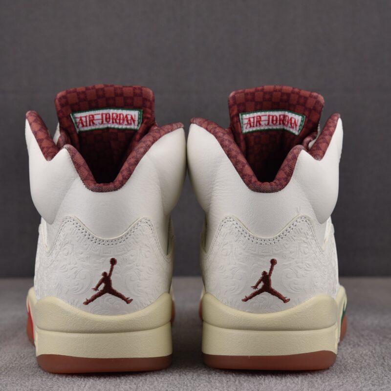 (BEST) Air Jordan 5 Retro 'EL GRITO - SAIL'