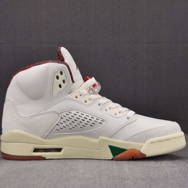 (BEST) Air Jordan 5 Retro 'EL GRITO - SAIL'