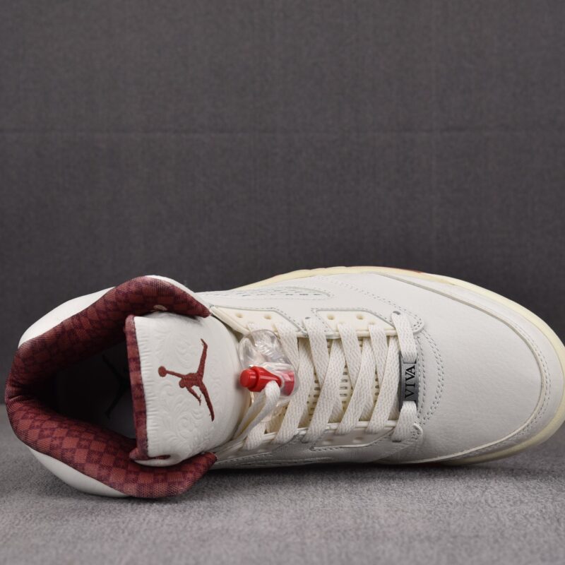 (BEST) Air Jordan 5 Retro 'EL GRITO - SAIL'