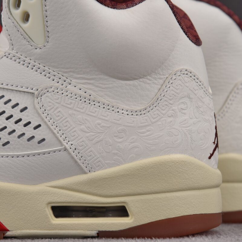 (BEST) Air Jordan 5 Retro 'EL GRITO - SAIL'
