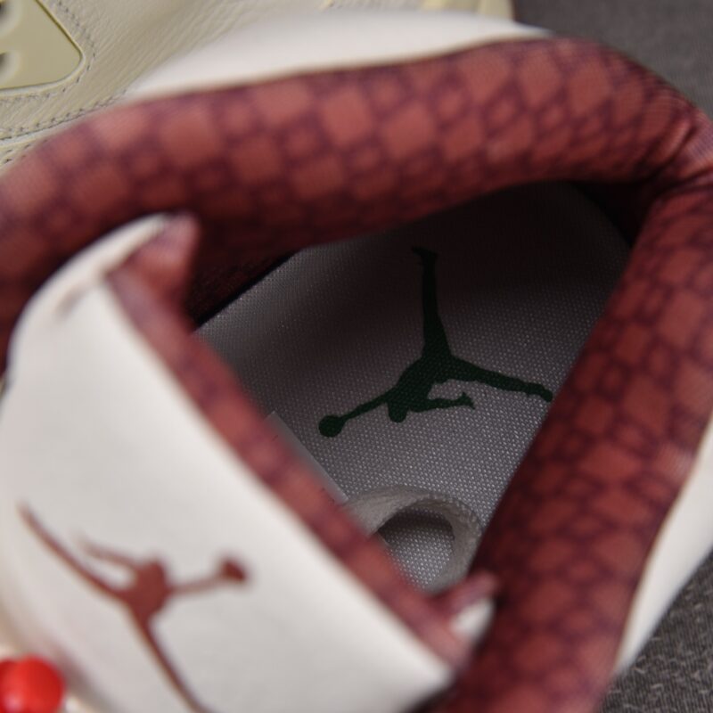 (BEST) Air Jordan 5 Retro 'EL GRITO - SAIL'