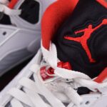 (BEST) Air Jordan 5 Retro 'FIRE RED BLACK TONGUE'