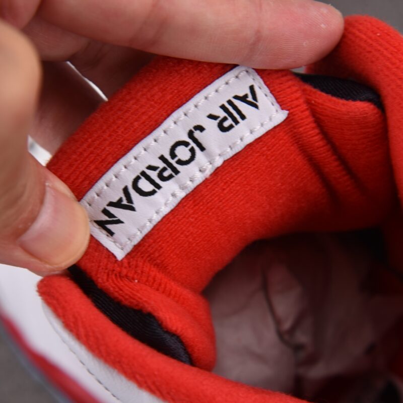 (BEST) Air Jordan 5 Retro 'FIRE RED BLACK TONGUE'