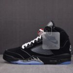 (BEST) Air Jordan 5 Retro OG 'BLACK METALLIC REIMAGINED'