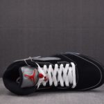 (BEST) Air Jordan 5 Retro OG 'BLACK METALLIC REIMAGINED'