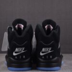 (BEST) Air Jordan 5 Retro OG 'BLACK METALLIC REIMAGINED'
