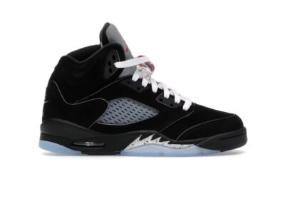 (BEST) Jordan 5 Retro OG 'BLACK METALLIC REIMAGINED'