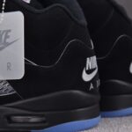 (BEST) Air Jordan 5 Retro OG 'BLACK METALLIC REIMAGINED'