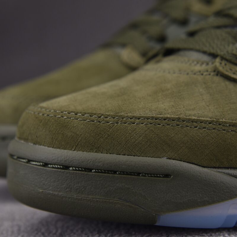 (BEST) Air Jordan 5 Retro 'OLIVE'