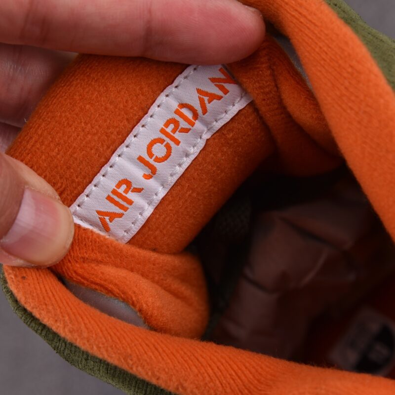 (BEST) Air Jordan 5 Retro 'OLIVE'