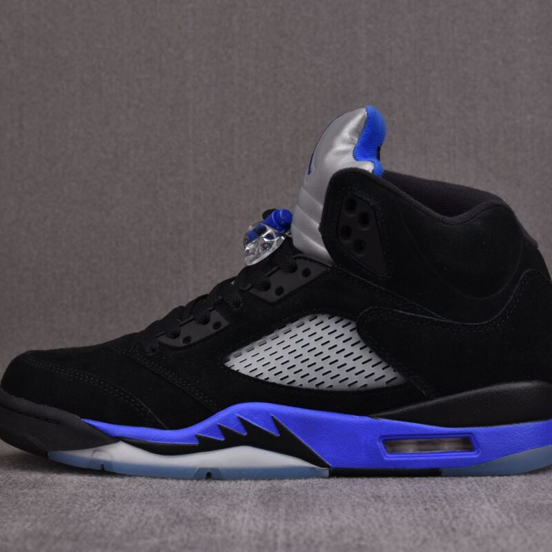 (BEST) Air Jordan 5 Retro 'RACER BLUE'